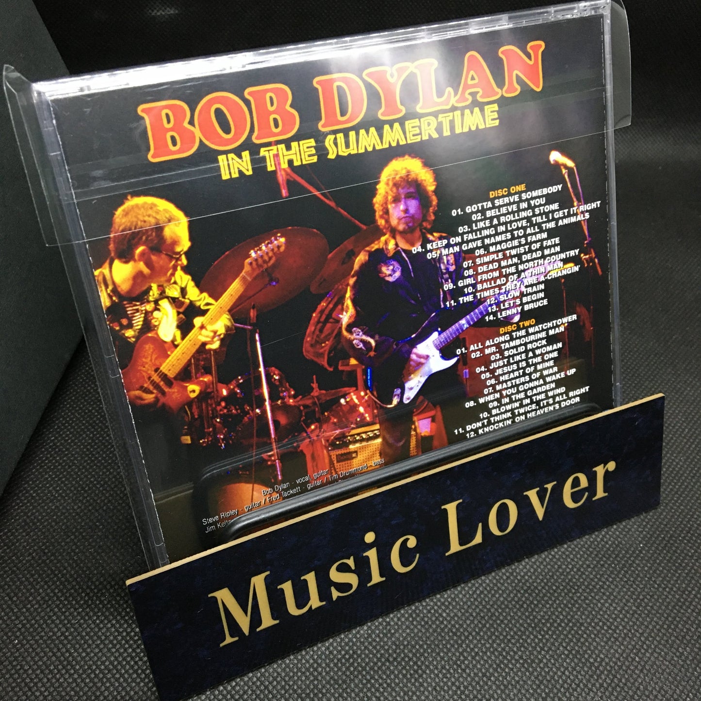 BOB DYLAN / EN VERANO (2CDR)