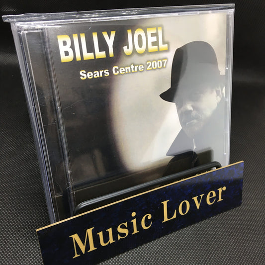 BILLY JOEL / SEARS CENTER 2007 (2CD)