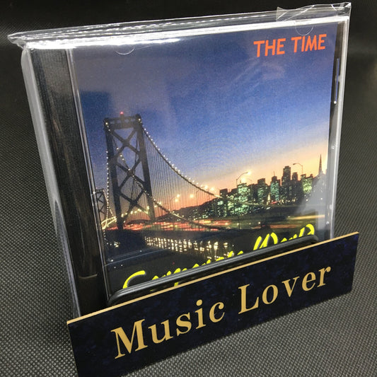THE TIME / Corporate World (1CDR)