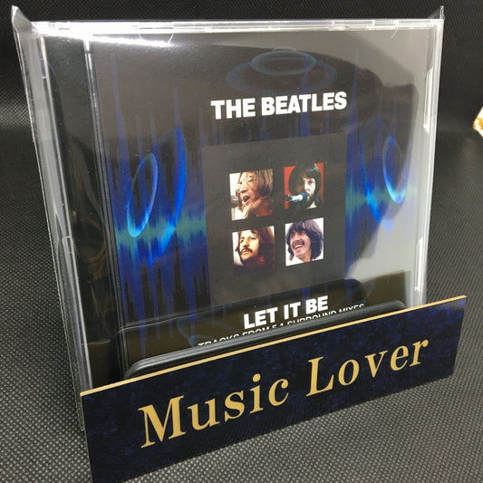 THE BEATLES / LET IT BE TRACKS FROM 5.1 SURROUND MIXES Soundboard (2CDR)