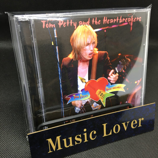 TOM PETTY & THE HEARTBREAKERS / SANTA CRUZ 1979 SOUNDBOARD (2CDR)