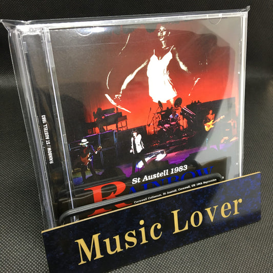 RAINBOW / ST AUSTELL 1983 (2CDR)