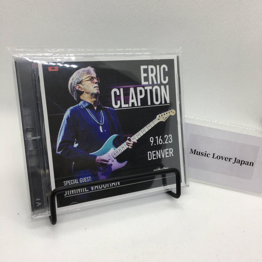 ERIC CLAPTON / IT MAKES NO DIFFERENCE (2CD)