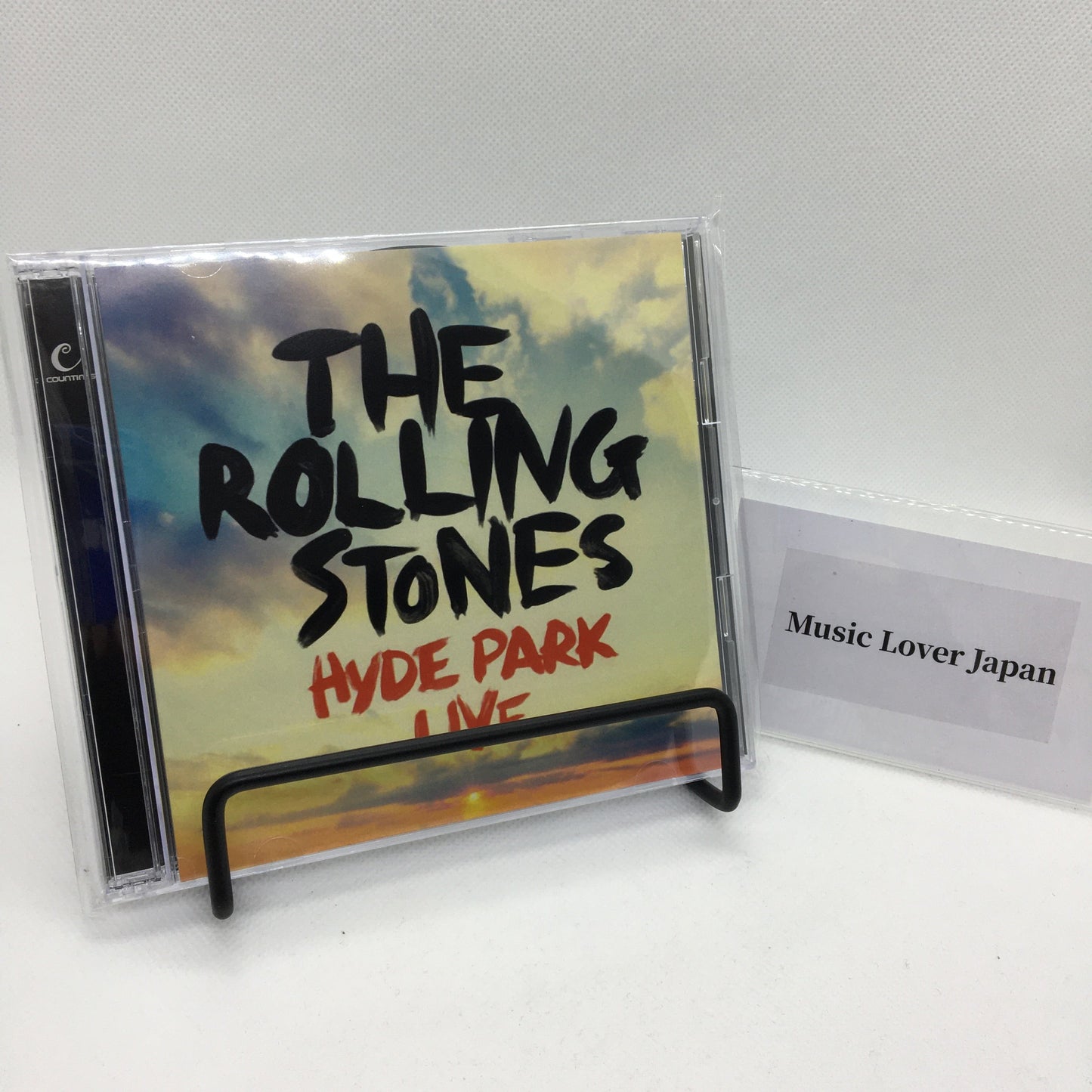 The Rolling Stones / Hyde Park Live 2013 London July Soundboard 2CD