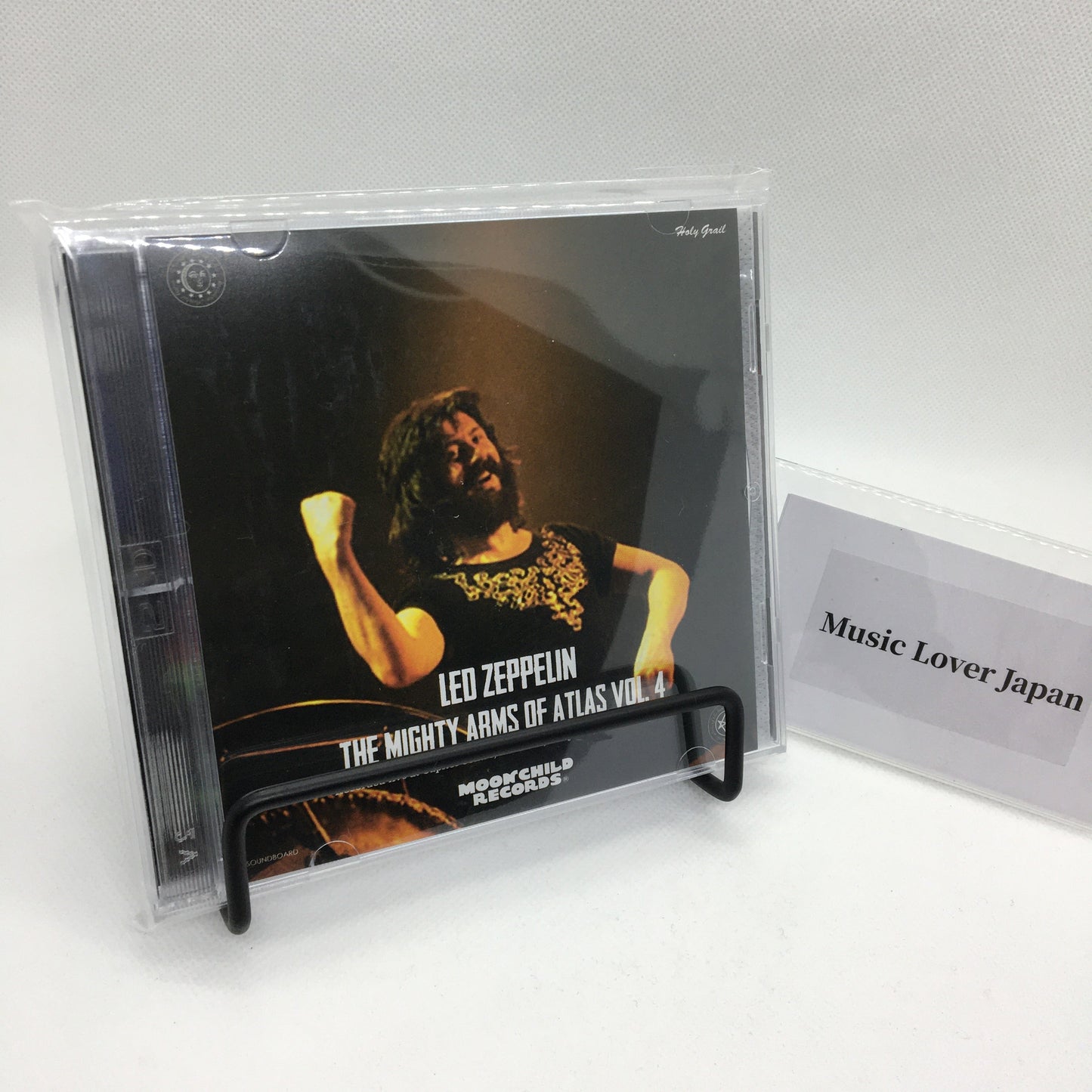 Led Zeppelin  / The Mighty Arms Of Atlas Vol.4 (3CD)