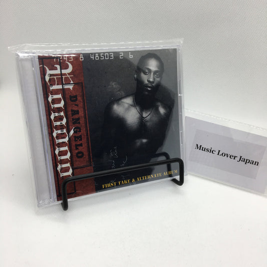 D'Angelo / Voodoo First Take And Alternate Album (2CDR)