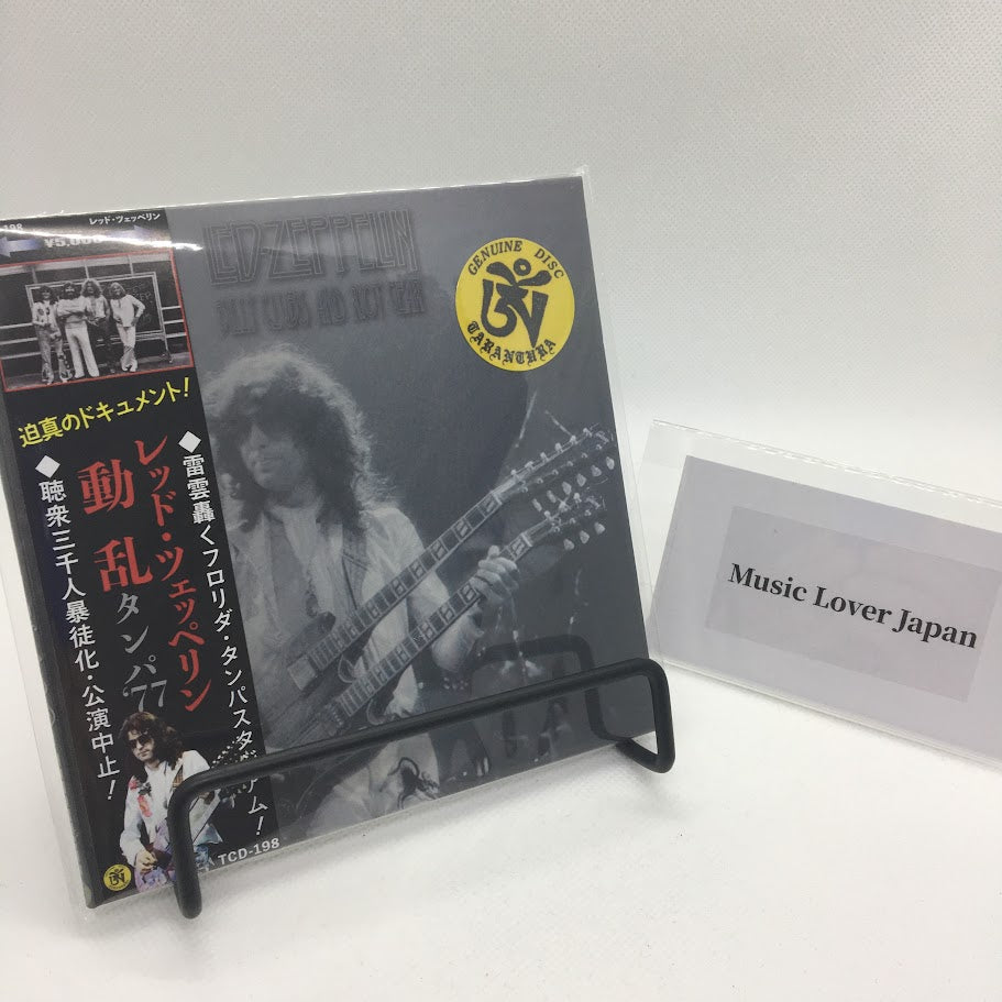 LED ZEPPELIN / BILLY CLUBS Y RIOT GEAR (1 CD)