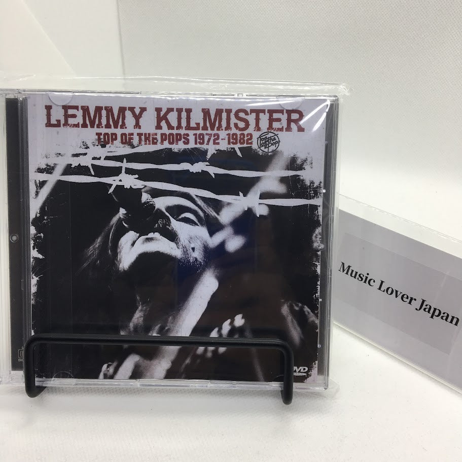 MOTORHEAD / PRIMO CONCERTO IN ASSOLUTO 1975 (1CD+1DVDR)