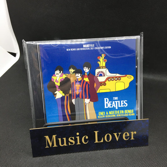 THE BEATLES / ONLY A NORTHERN SONGS YELLOW SUBMARINE SONGTRACKS REMIX Soundboard (1CDR)