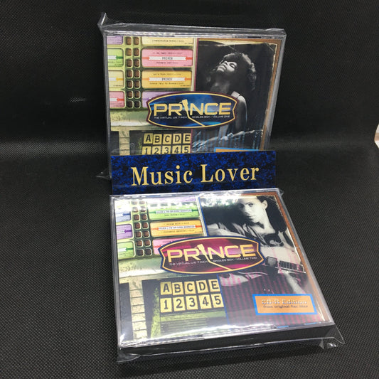 Prince / The Virtual U.S. 7" Singles Box Vol.1 & 2 (Total 8CDR)