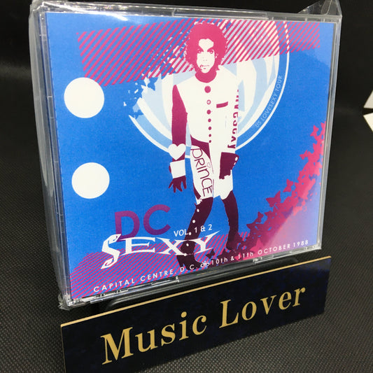 Prince / DC Sexy (4CDR)
