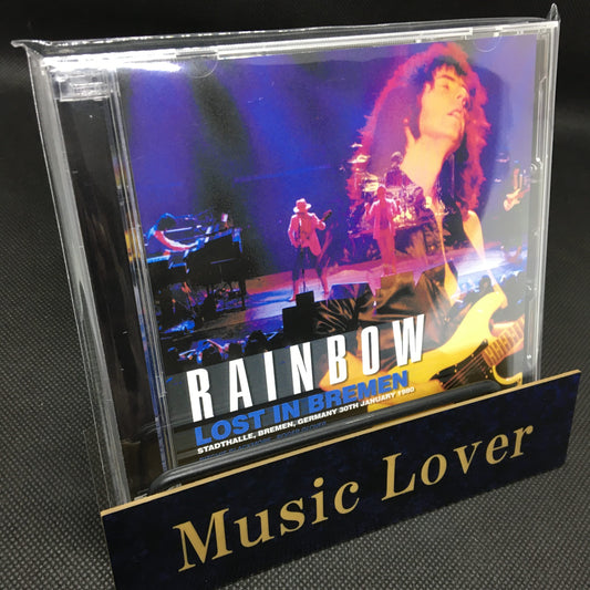 RAINBOW / LOST IN BREMEN (2CD)