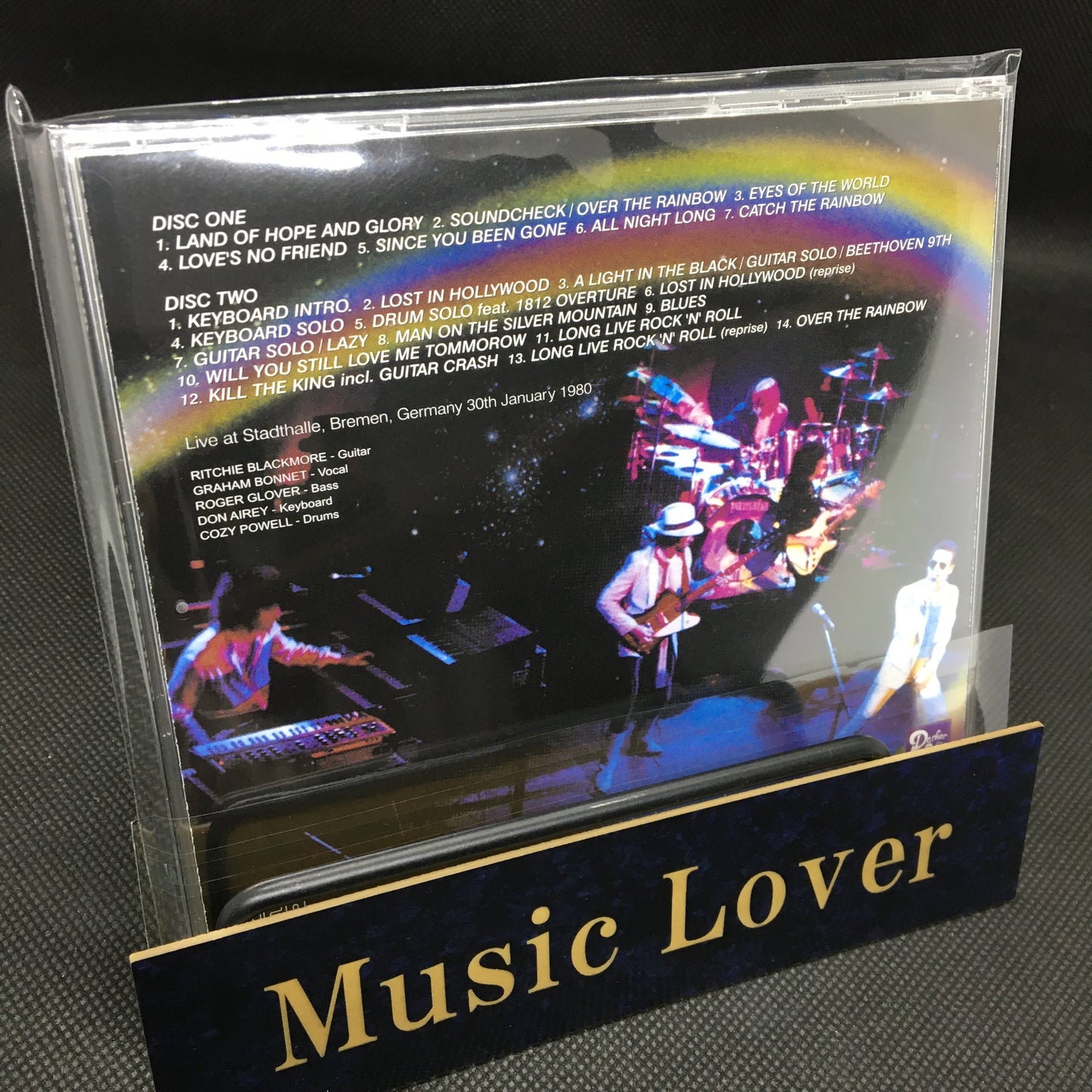 RAINBOW / LOST IN BREMEN (2CD)