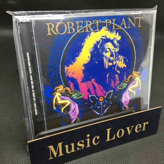ROBERT PLANT / LOS ANGELES 1990 2ND NIGHT MARCO MOIR MASTER (2CDR)