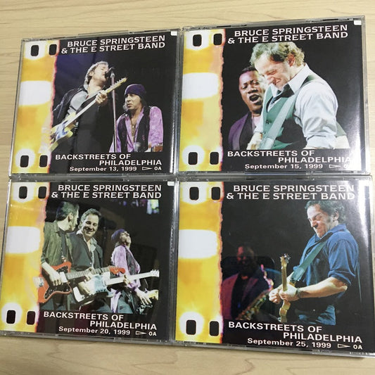Bruce Springsteen & The E Street Band / Backstreets Of Philadelphia 12CD Set