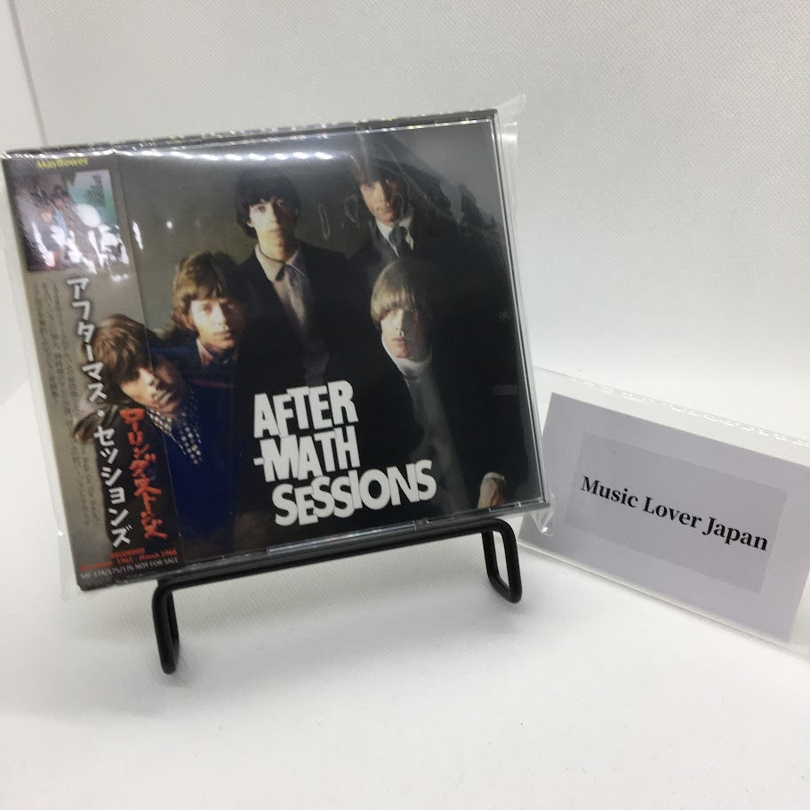 THE ROLLING STONES / AFTERMATH SESSIONS (3CD)