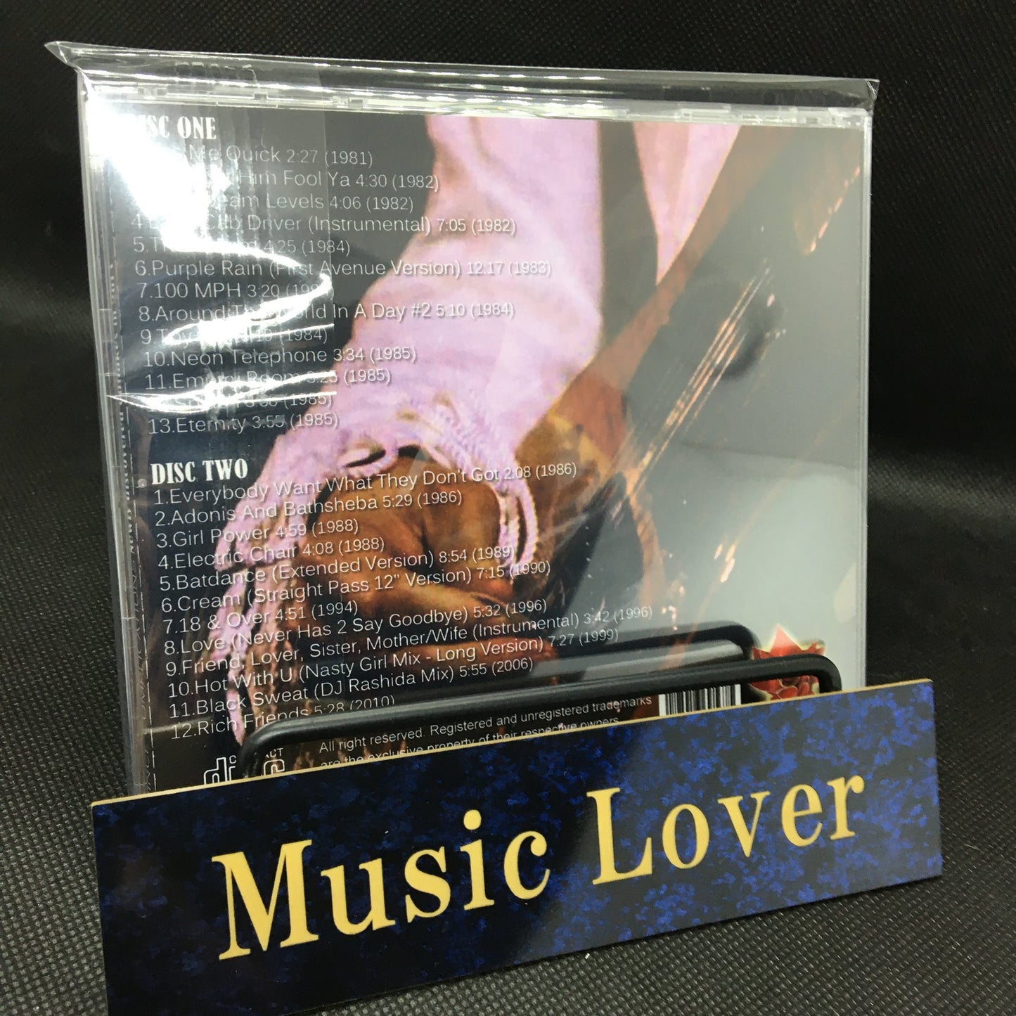 Prince / Complications (2CDR)