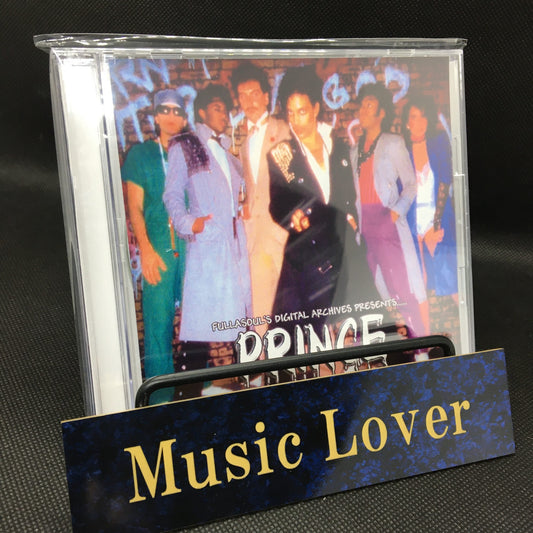 Prince / Anything Goes In San Francisco (2CDR)