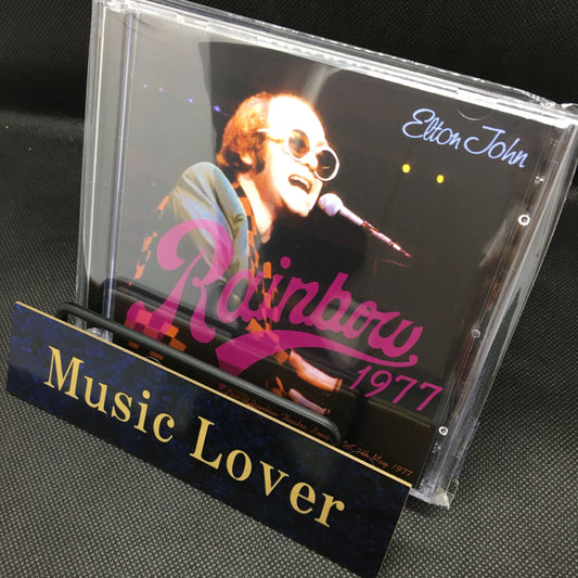 ELTON JOHN / RAINBOW 1977 (2CDR)