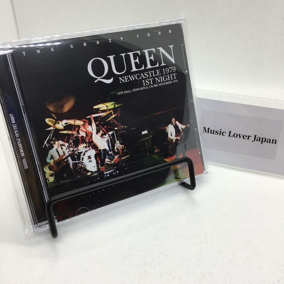QUEEN / NEWCASTLE 1979 1ST NIGHT (2CDR)