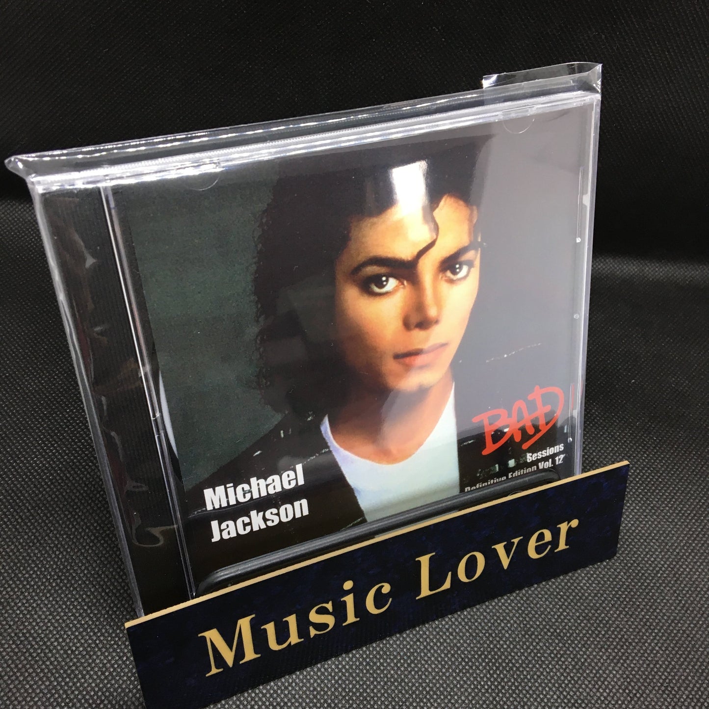 Michael Jackson / Bad Sessions Edición Definitiva Vol.12 (1 CD)