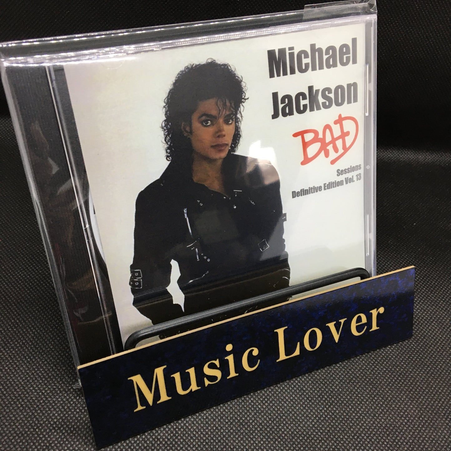 Michael Jackson / Bad Sessions Edición Definitiva Vol.13 (1 CD)