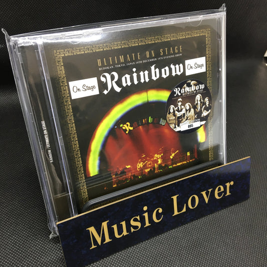 RAINBOW / ULTIMATE ON STAGE (2CD)