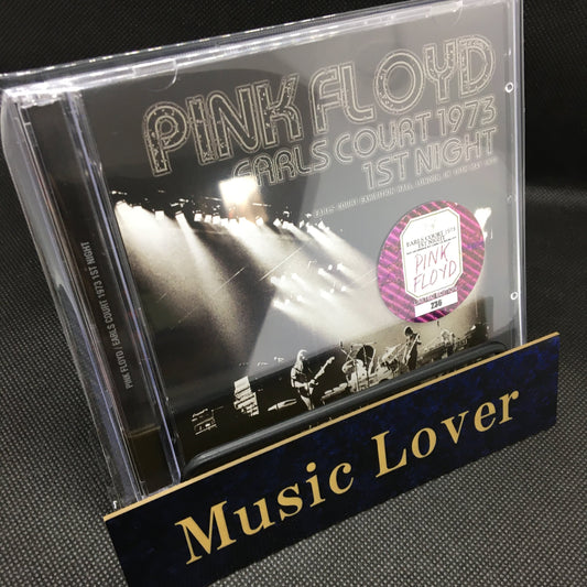 PINK FLOYD / EARLS COURT 1973 1ª NOTTE (2CD)