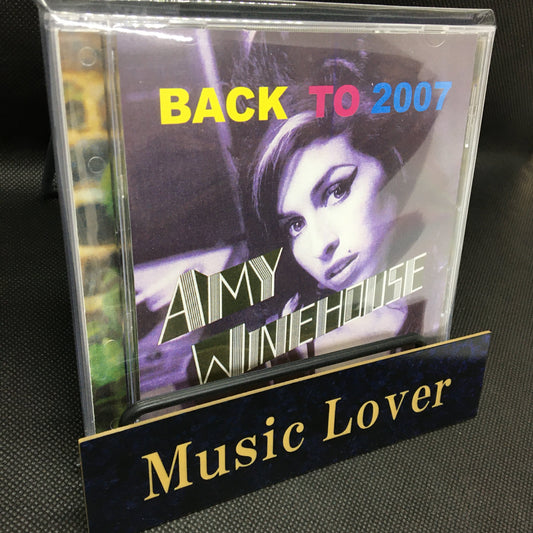 AMY WINEHOUSE / BACK TO 2007 SOUNDBOARD (1CD)