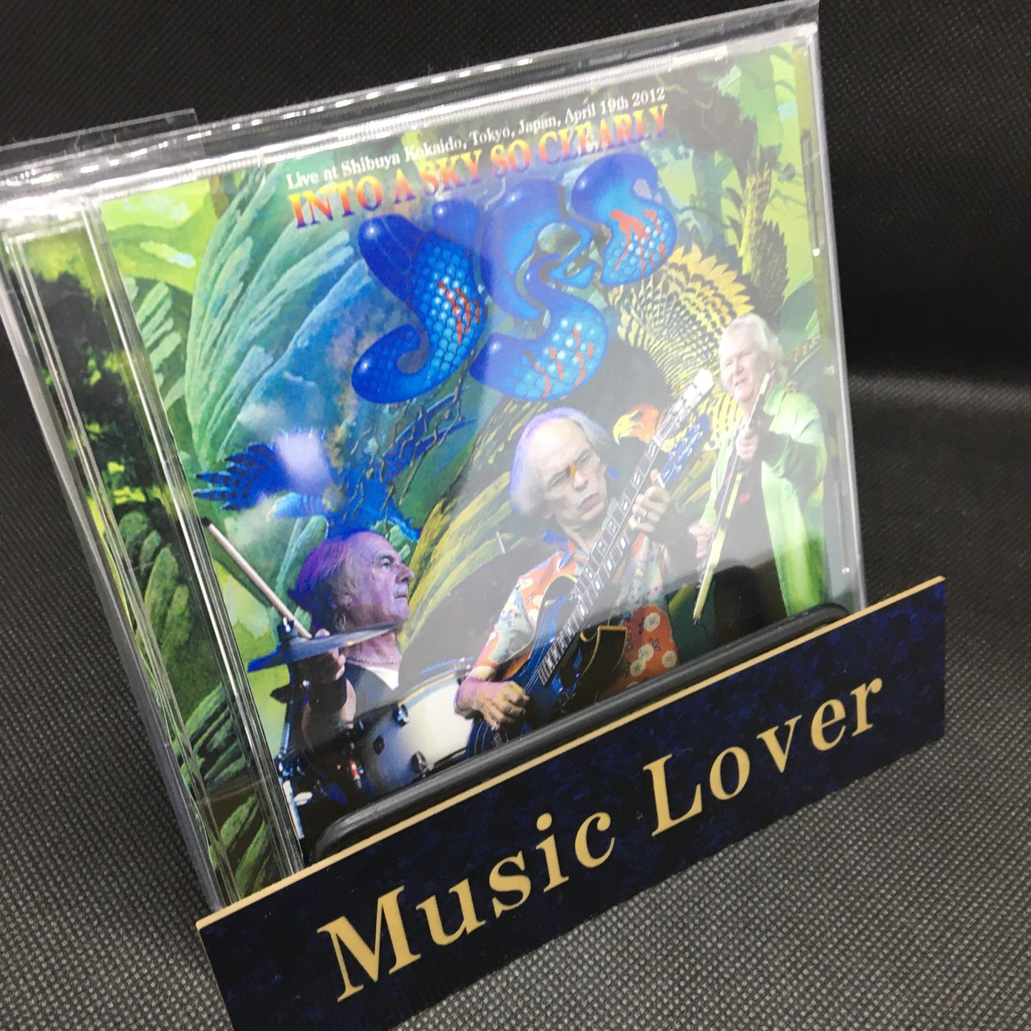 YES / Into A Sky So Clearly (2CDR)