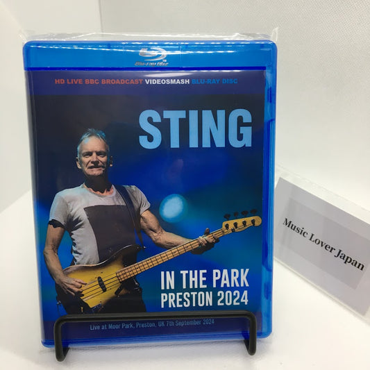 STING / EN EL PARQUE PRESTON 2024 HD PRO-SHOT (1 HABITACIÓN)