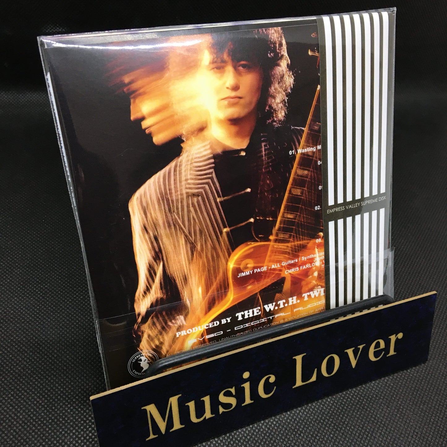 JIMMY PAGE / OUTRIDER DEMOS (2CD)