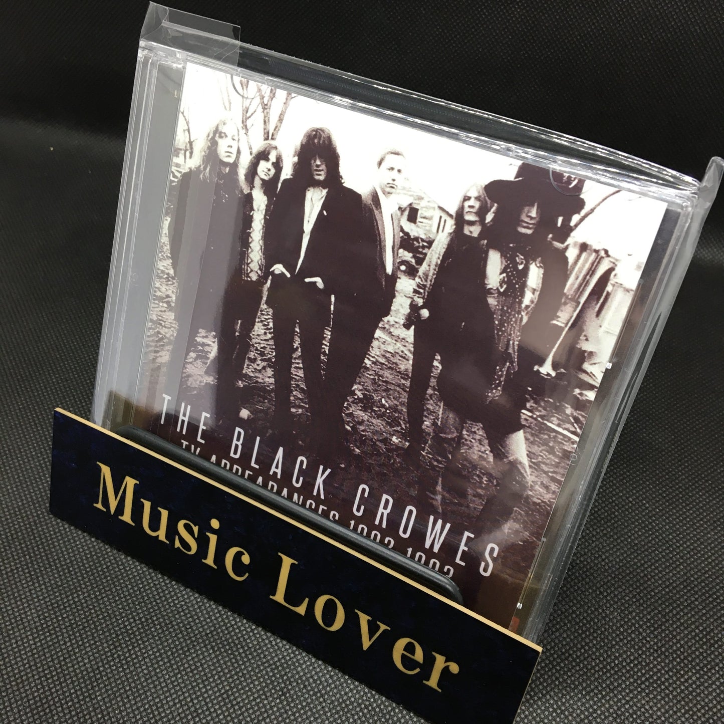 BLACK CROWES / TOKYO 1992 (2CD+1DVDR)