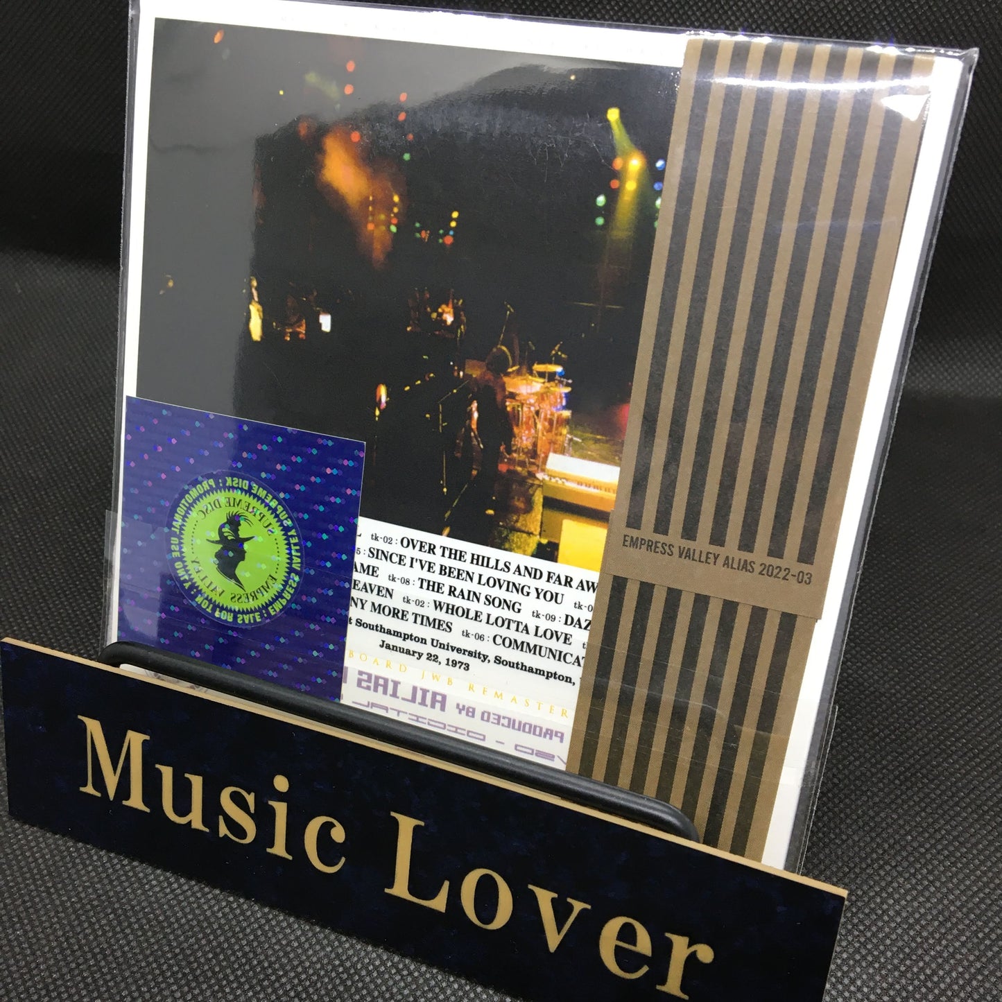 LED ZEPPELIN / UNIVERSITY OF THE HOLY (2CD)