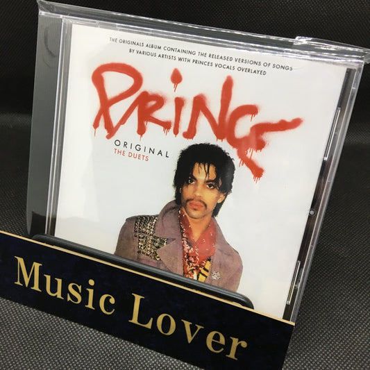 PRINCE & V.A. / Originals Duets (1CDR)