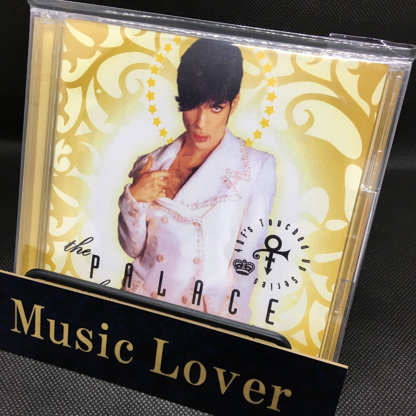 Prince / The Palace Of Tears (2CDR)