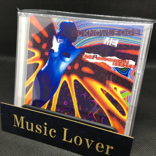 Prince / Acknowledge Me (2CDR)