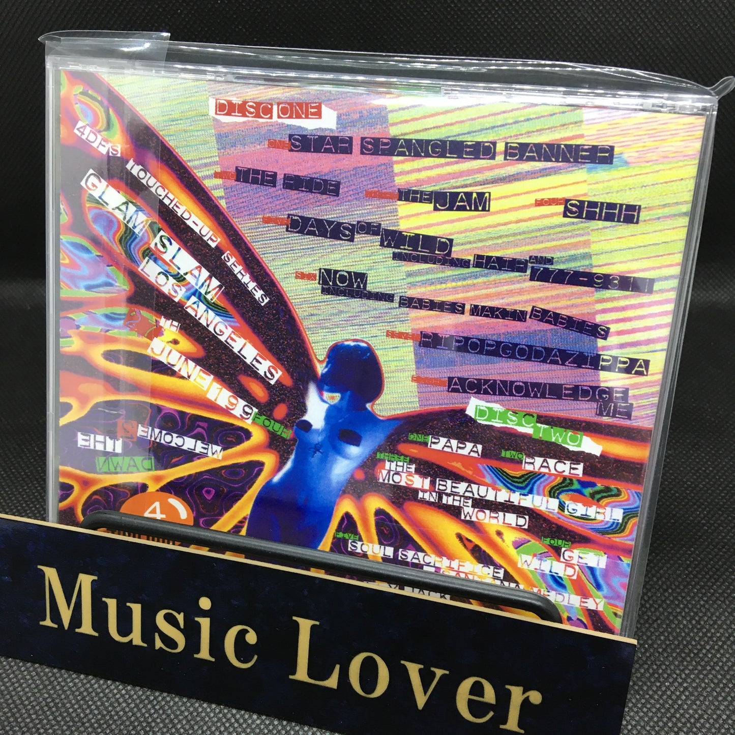 Prince / Acknowledge Me (2CDR)