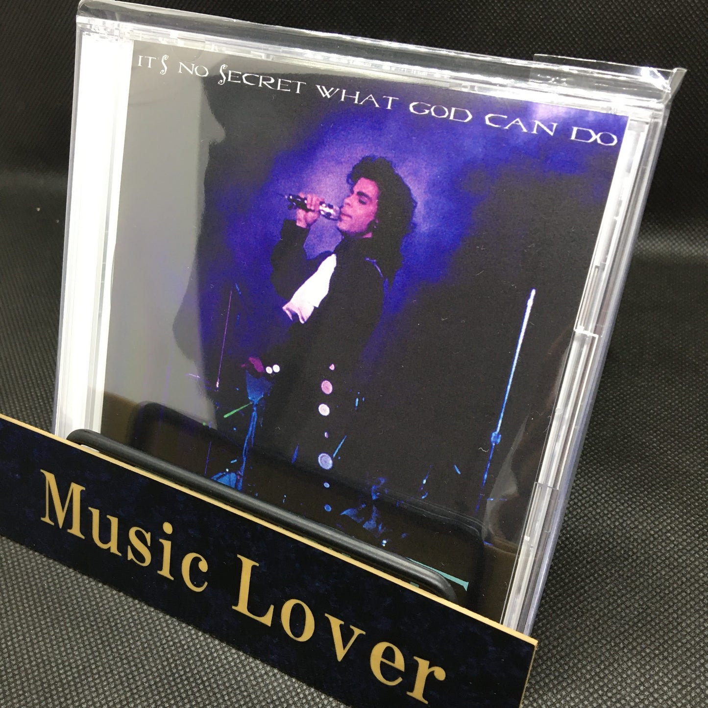 PRINCE / It's No Secret What God Can Do (2CDR)