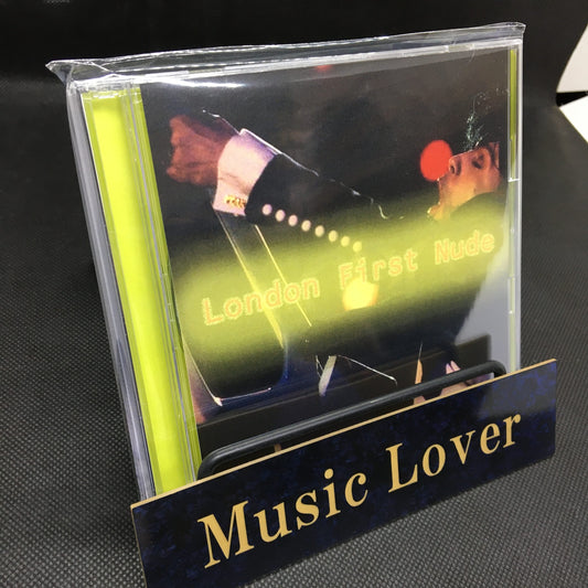 Prince / London First Nude (2CDR)