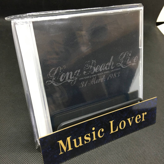 Prince / Long Beach Live (2CDR)