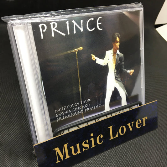 Prince / Black Sweat (2CDR)