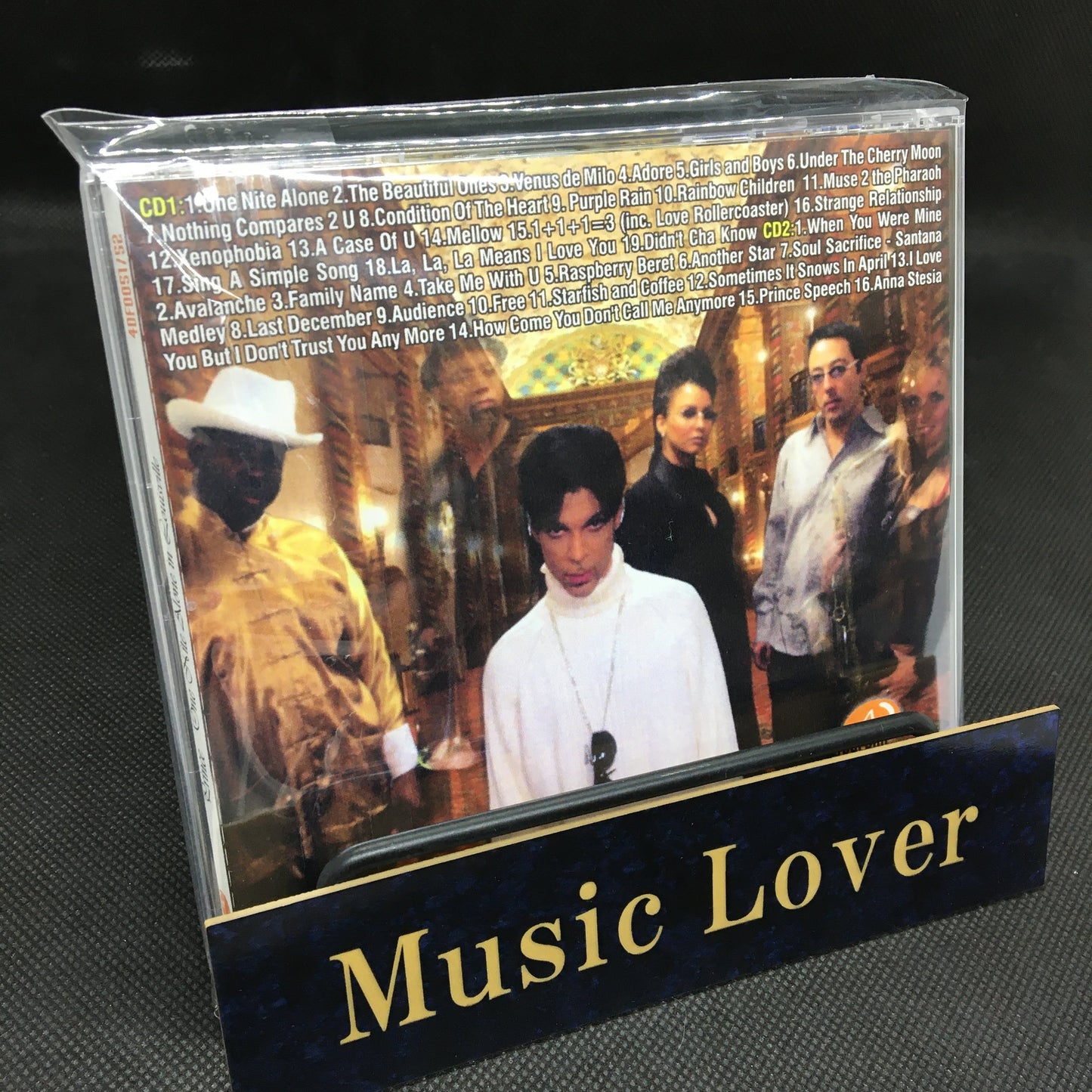 PRINCE / Una notte da solo a Louisville (2CDR)