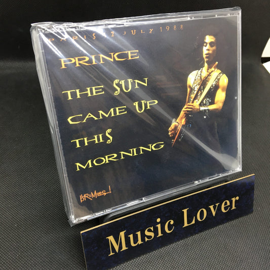 Prince / The Sun Came Up This Morning (3CDR)