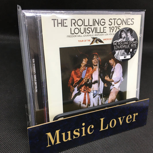 ROLLING STONES / LOUISVILLE 1975 (2CD)