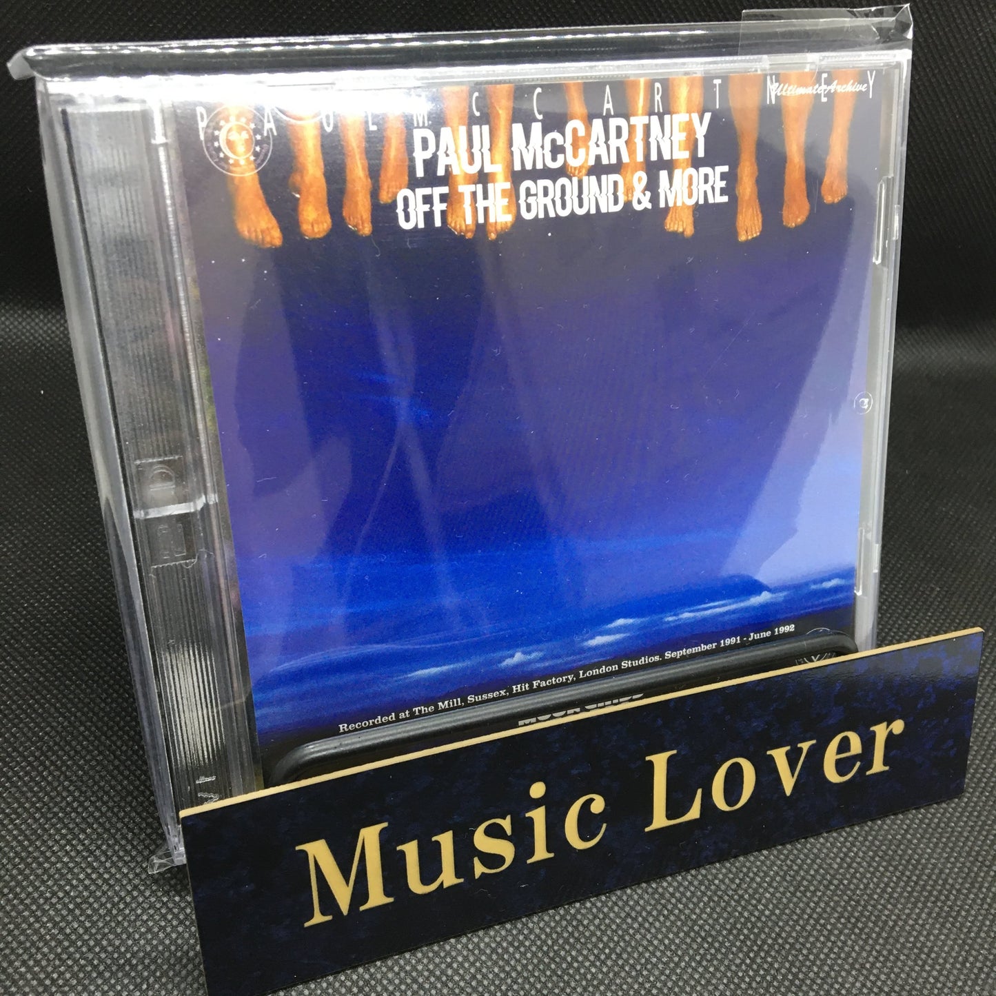 Paul McCartney / Off The Ground & More (2CD)