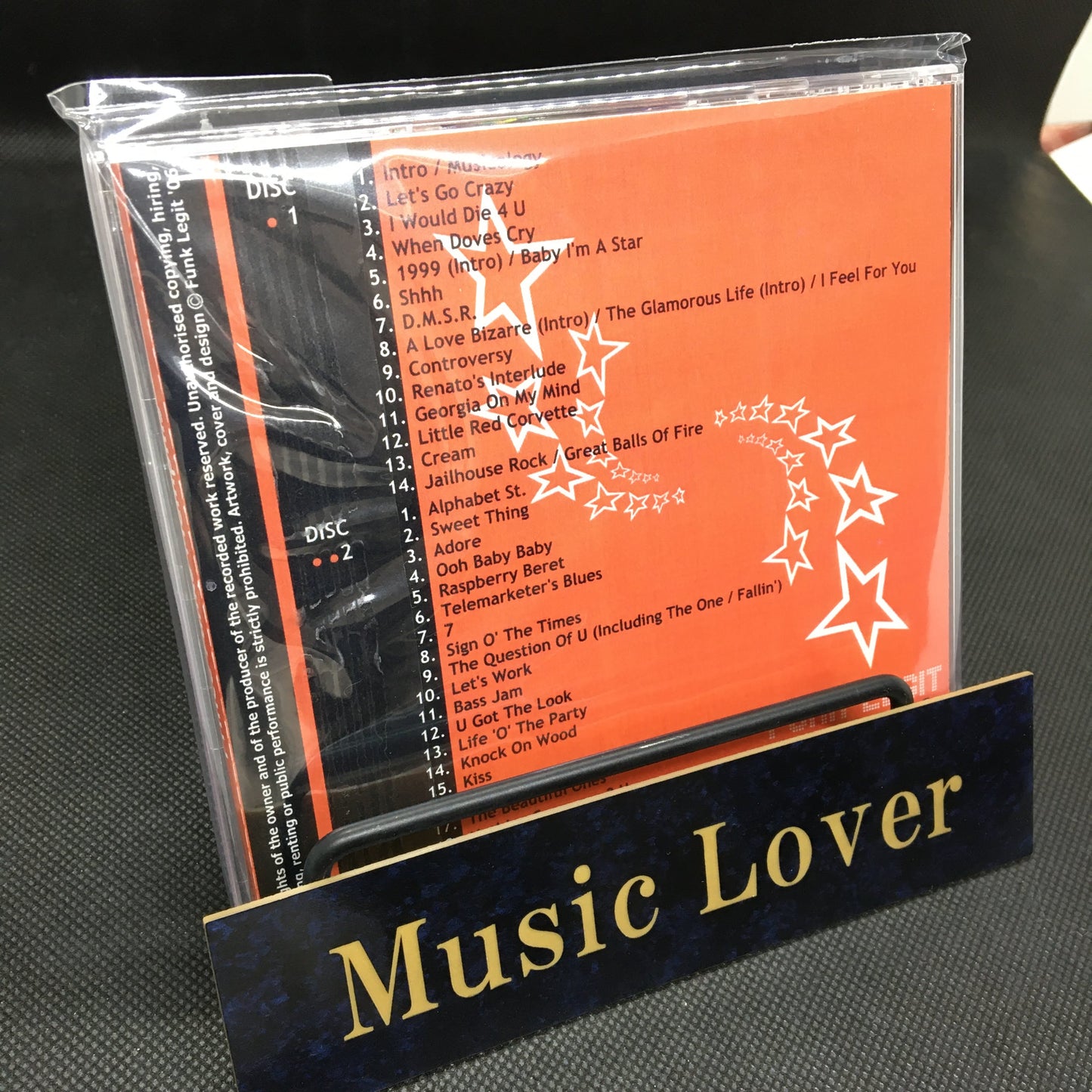 Prince / Funks Memphis (2CDR)