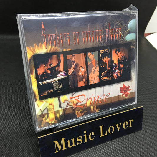 Prince / Smokers Go Outside Please (4CDR)