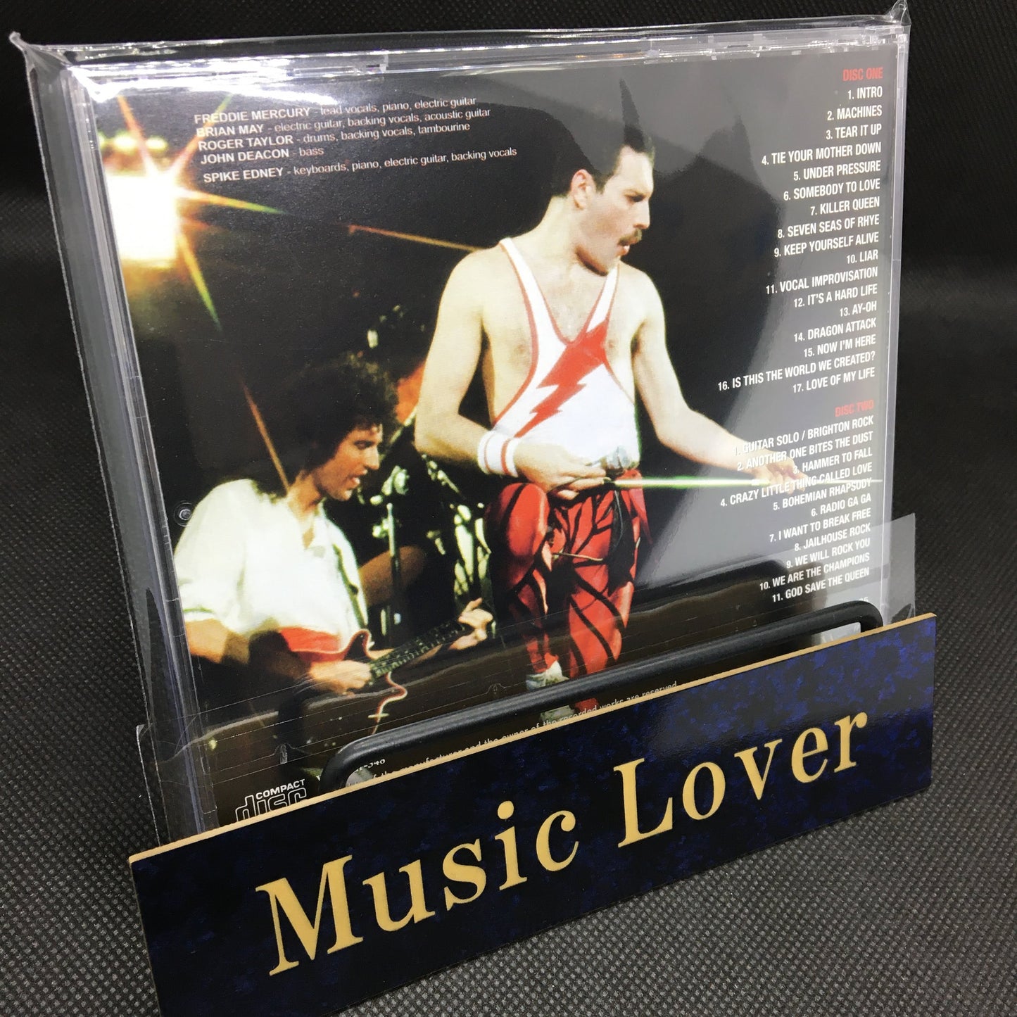 REGINA/BUDOKAN 1985 PRIMA NOTTE (2CD)