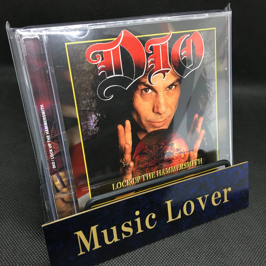 DIO / LOCK UP THE HAMMERSMITH (2CDR)